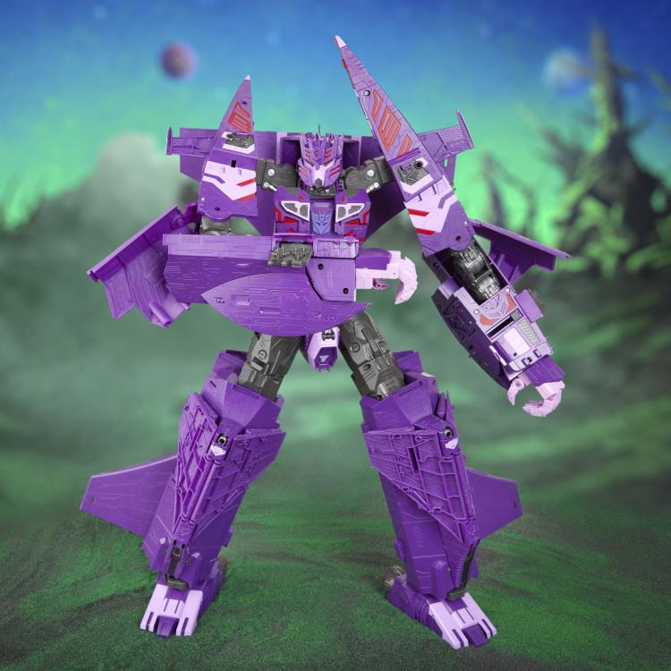Transformers Generations Legacy Evolution Titan Class Decepticon Nemesis Action Figure