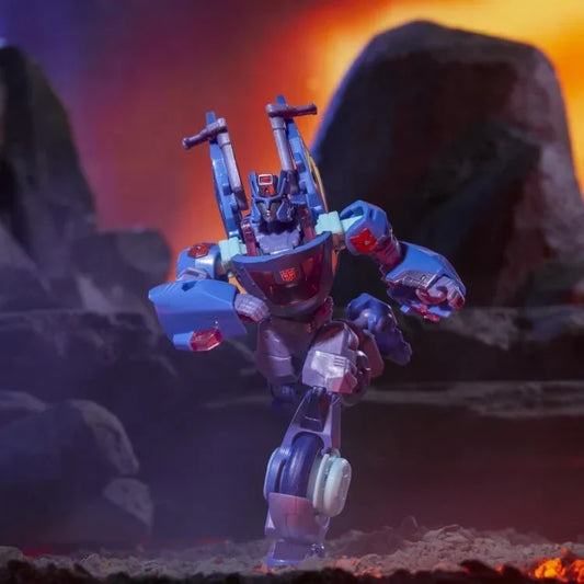 Transformers Generations Legacy United Deluxe Class Cyberverse Universe Chromia Action Figure