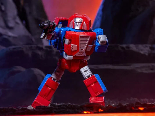 Transformers Generations Legacy United Deluxe Class G1 Universe Gears Action Figure