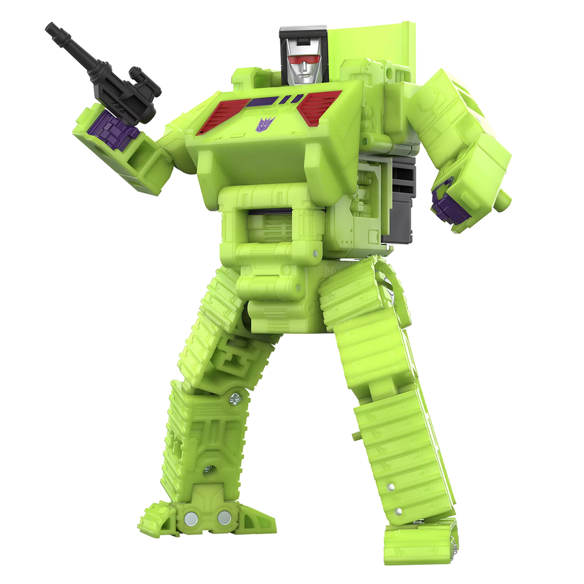 Transformers Studio Series 86 Deluxe Constructicon Bonecrusher Action Figure