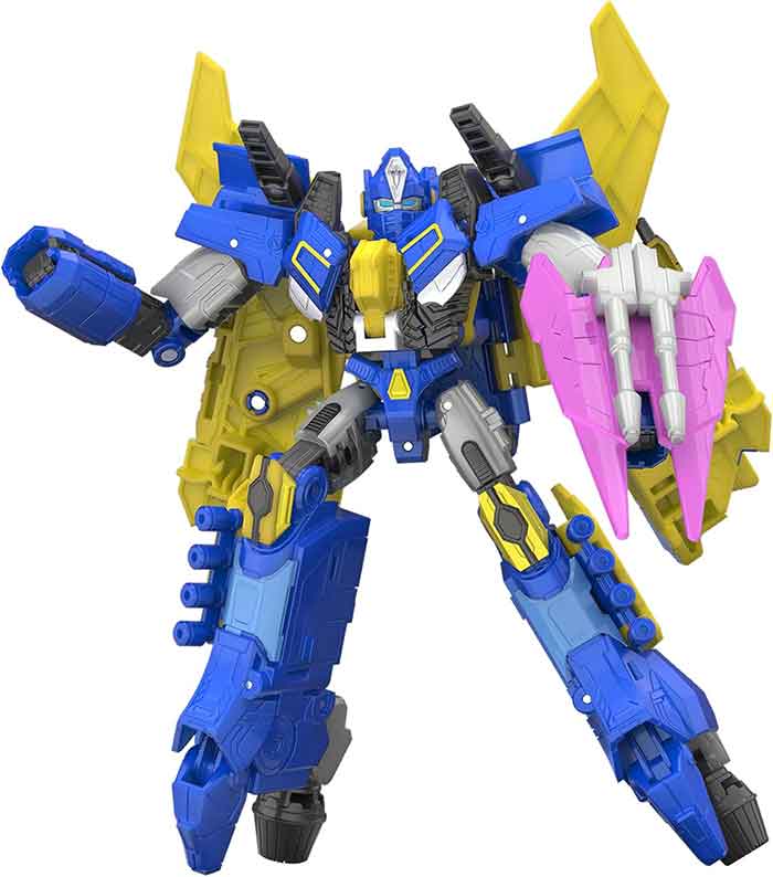 Transformers Generations Studio Series Transformers One Voyager Sentinel Prime Action Figure