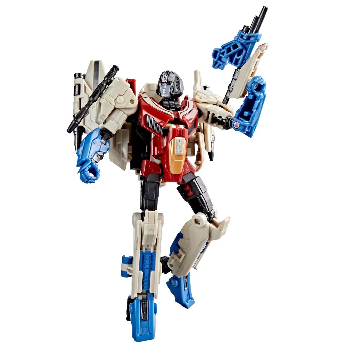 Transformers One Studio Series Deluxe Starscream Action Figure