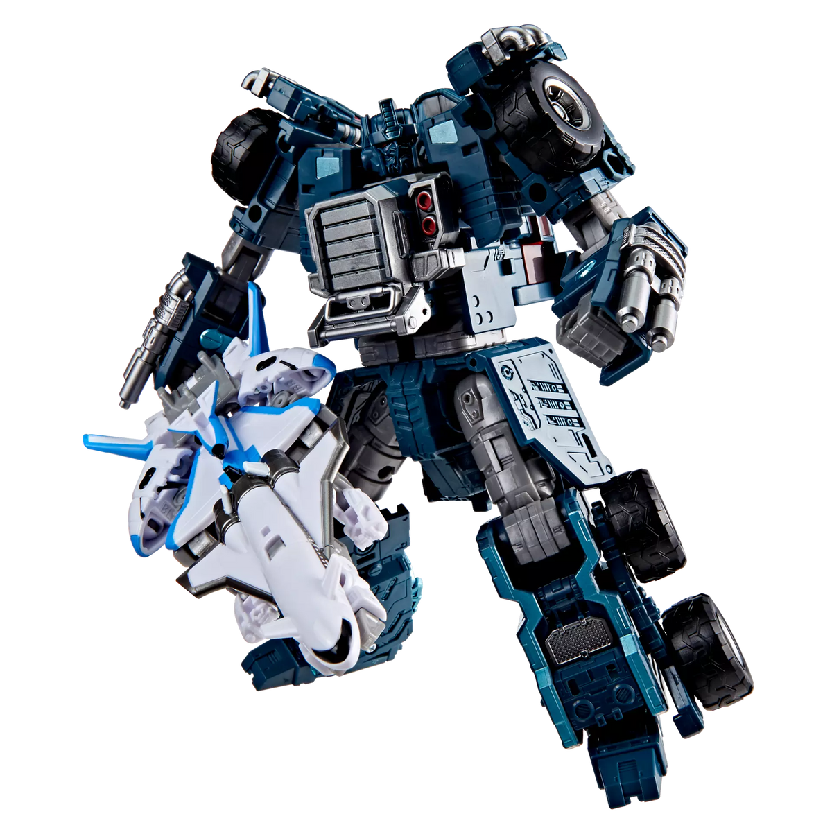 Transformers Generations Voyager Class Armada Nemesis Prime and Air Defense Mini-Con Team 4 Pack Action Figure