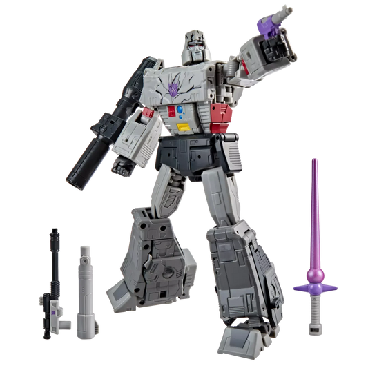 Transformers Studio Series MTMTE Collection Leader Megatron Action Figure Exclusive