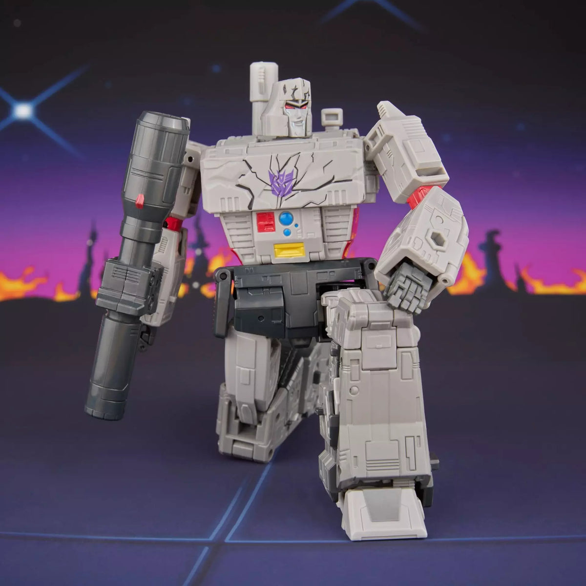 Transformers Studio Series MTMTE Collection Leader Megatron Action Figure Exclusive