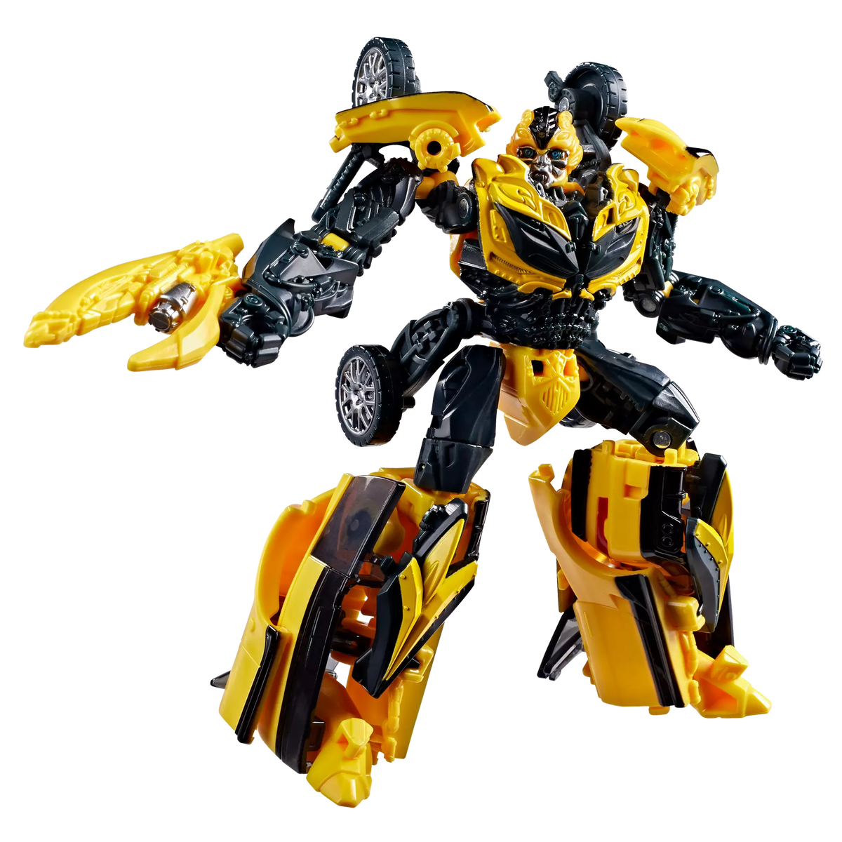 Transformers Studio Series Age of Extinction Deluxe Bumblebee Action Figure