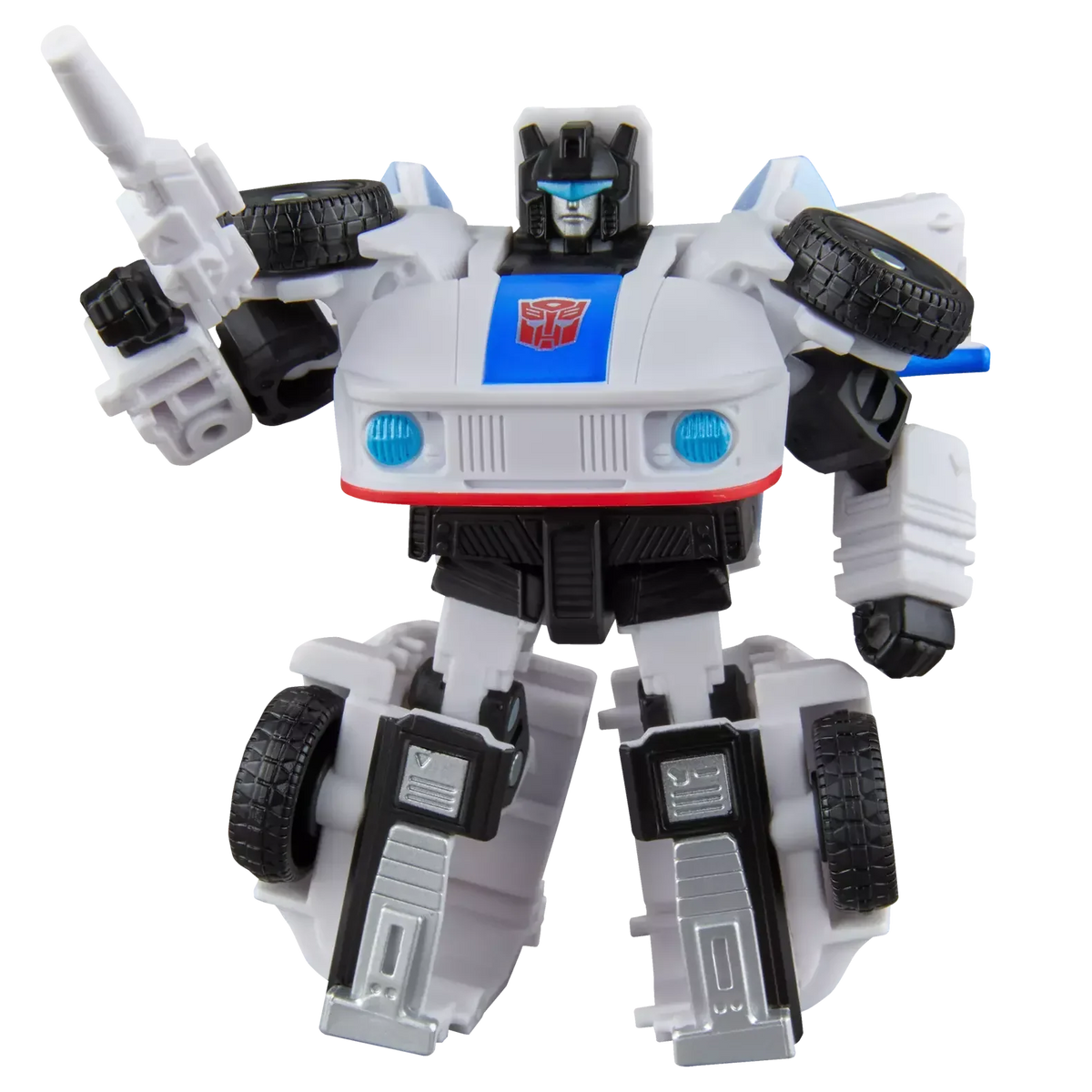 SDCC 2026 Transformers Optimus Prime & Autobot Jazz Cereal Box Set Action Figure Exclusive