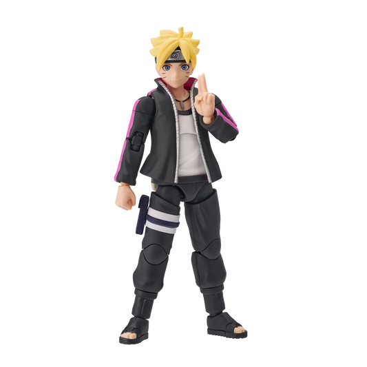 NARUTO Champion Class 01 Boruto Uzumaki | Blokees