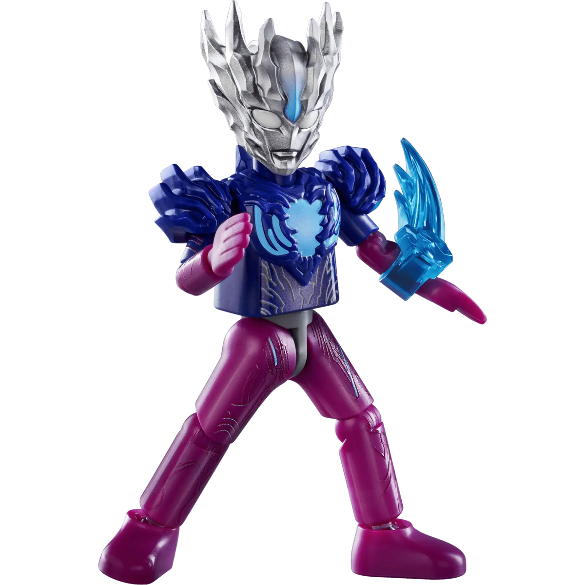 Blokees Ultraman Galaxy Version 06 Unparalleled Miracle