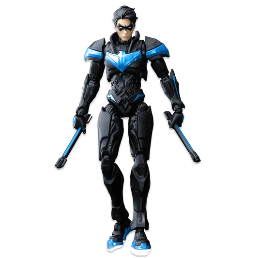 DC Champion Class 03 Nightwing | Blokees