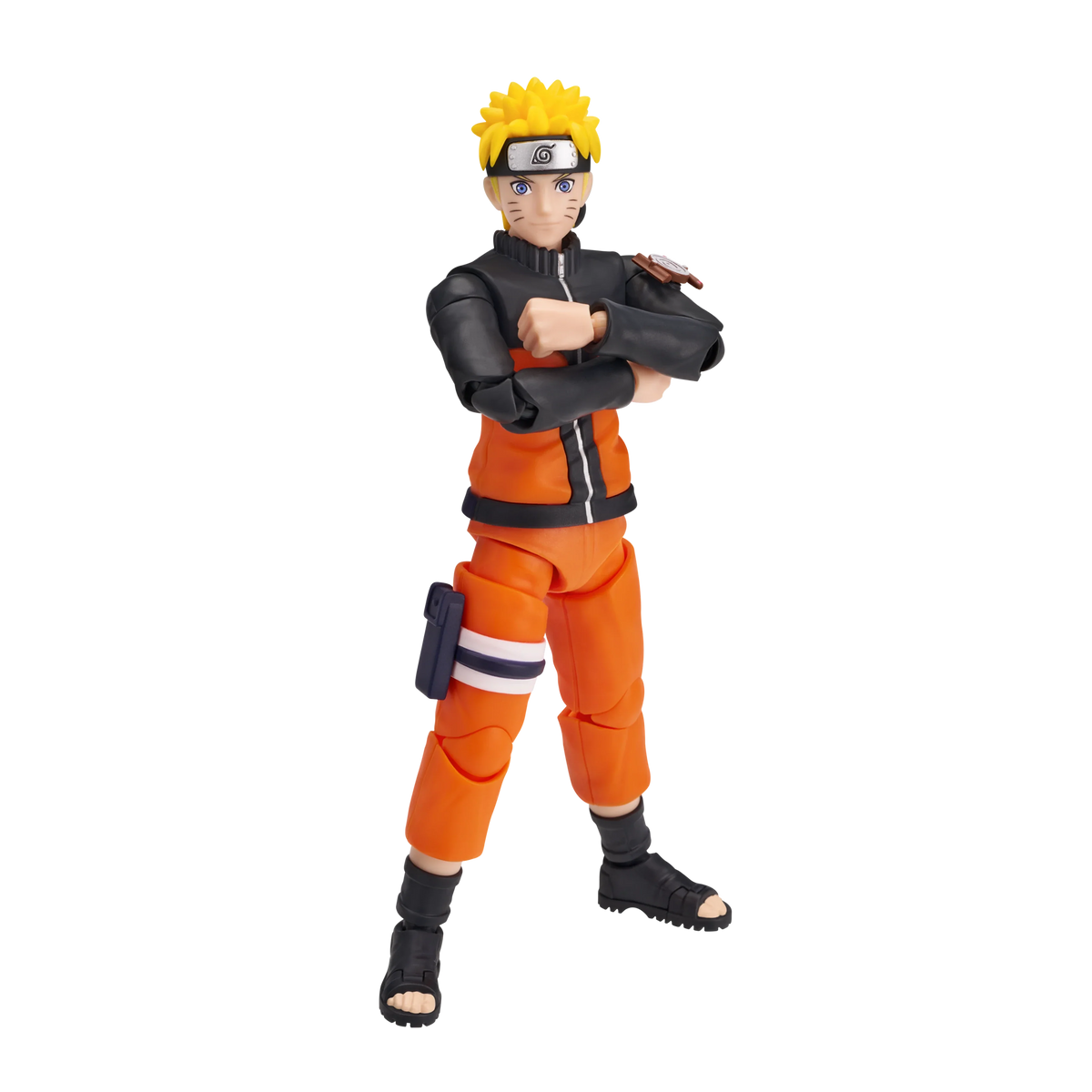 NARUTO Champion Class 02 Naruto Uzumaki | Blokees