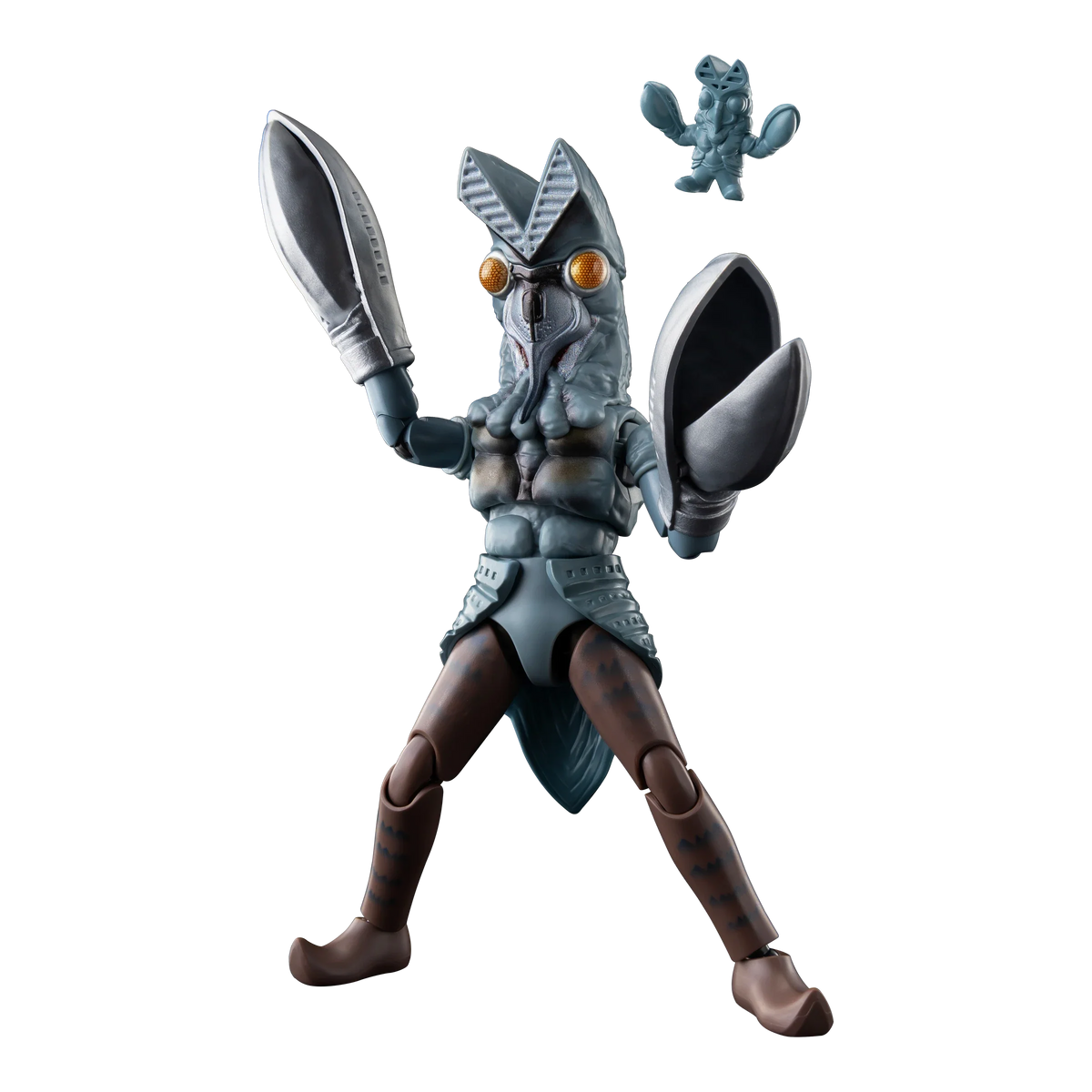 Blokees Ultraman Galaxy Version S 01 Return of the Light Force