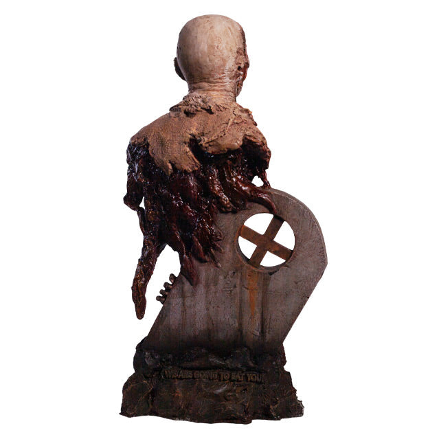 Fulci Zombie - Poster Zombie Bust