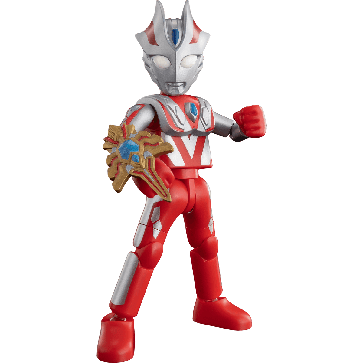 Blokees Ultraman Galaxy Version 15 - Hybrid Evolution