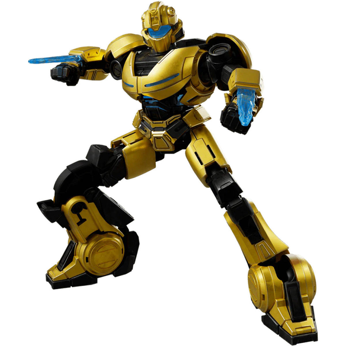 Blokees Transformers Classic Class #15 B-127 Bumblebee (Transformers One) Model Kit