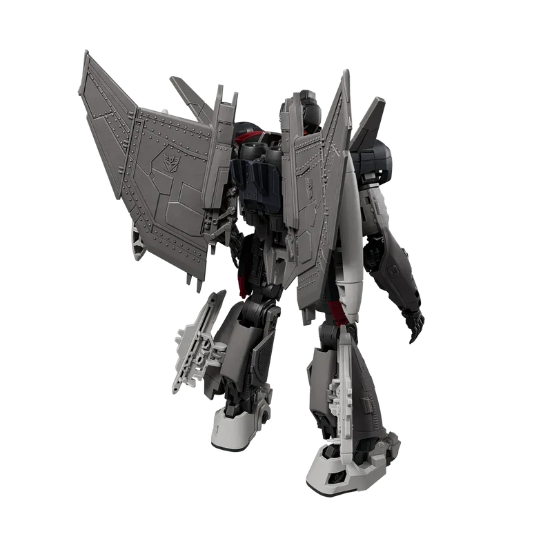 Blokees Transformers Classic Class #25 Blitzwing (Bumblebee) Model Kit