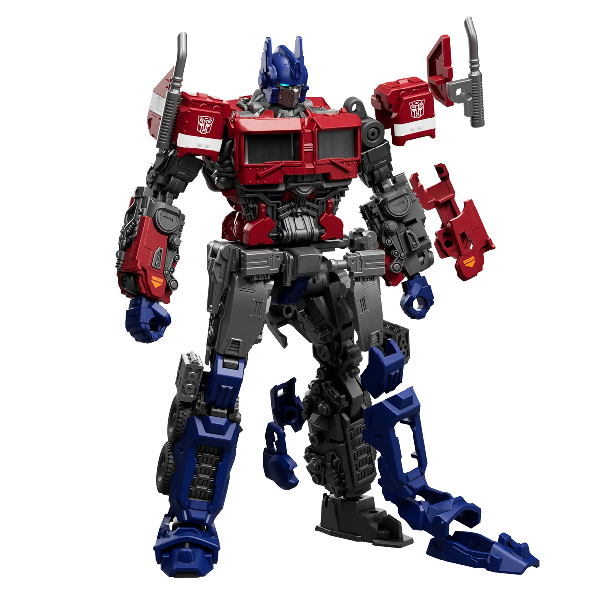 Blokees Transformers Champion Class #26 Optimus Prime (Bumblebee) Model Kit