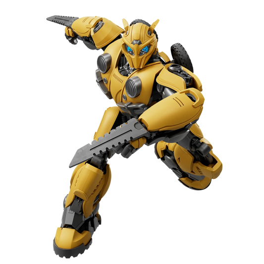 Blokees Transformers Champion Class #27 Bumblebee (Bumblebee) Model Kit