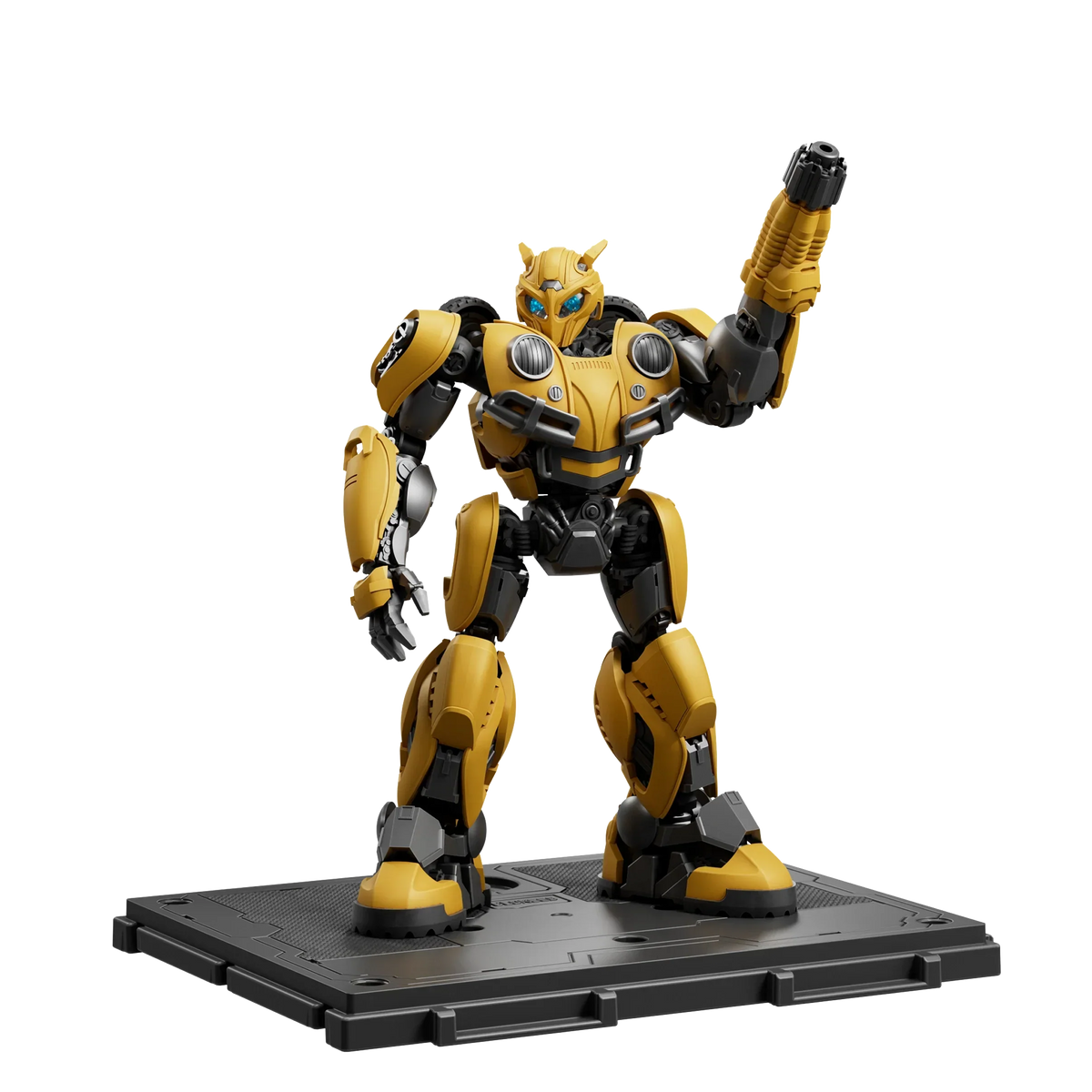 Blokees Transformers Champion Class #27 Bumblebee (Bumblebee) Model Kit