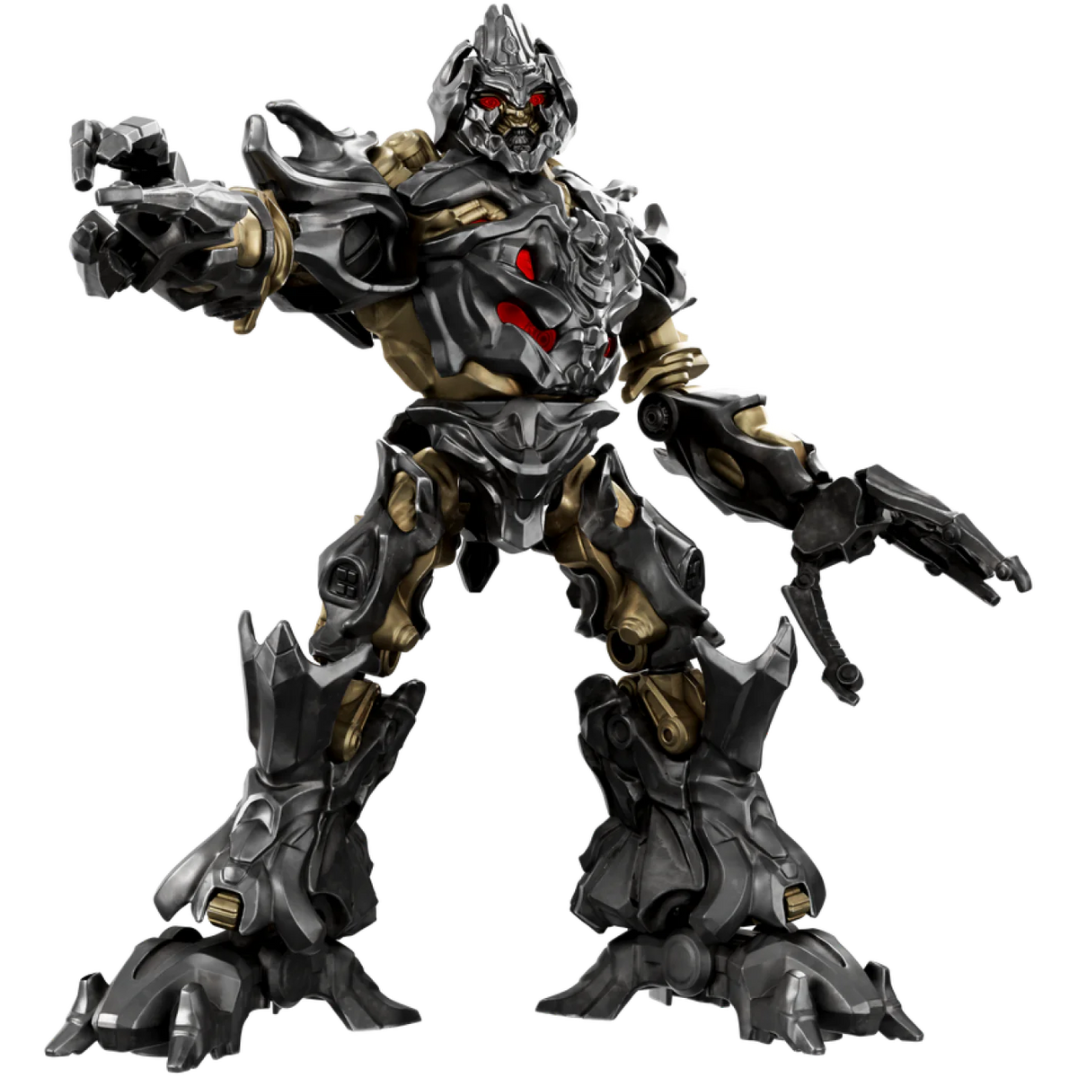 Blokees Transformers Classic Class #10 Megatron (Transformers 2007) Model Kit