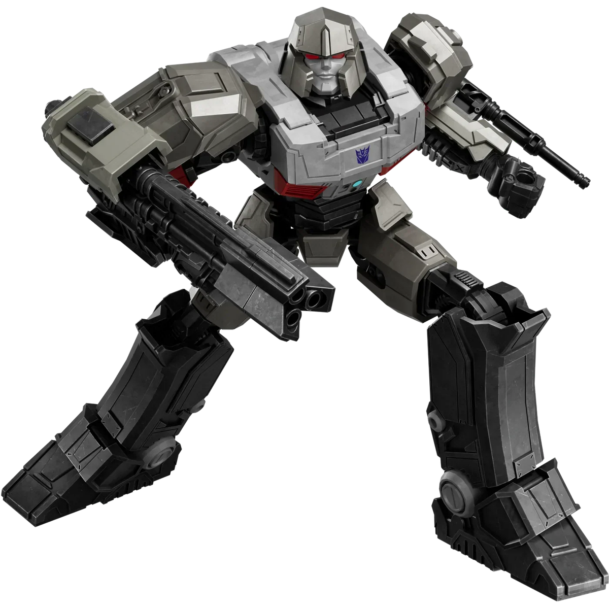 Blokees Transformers Classic Class #12 Megatron (Transformers One) Model Kit