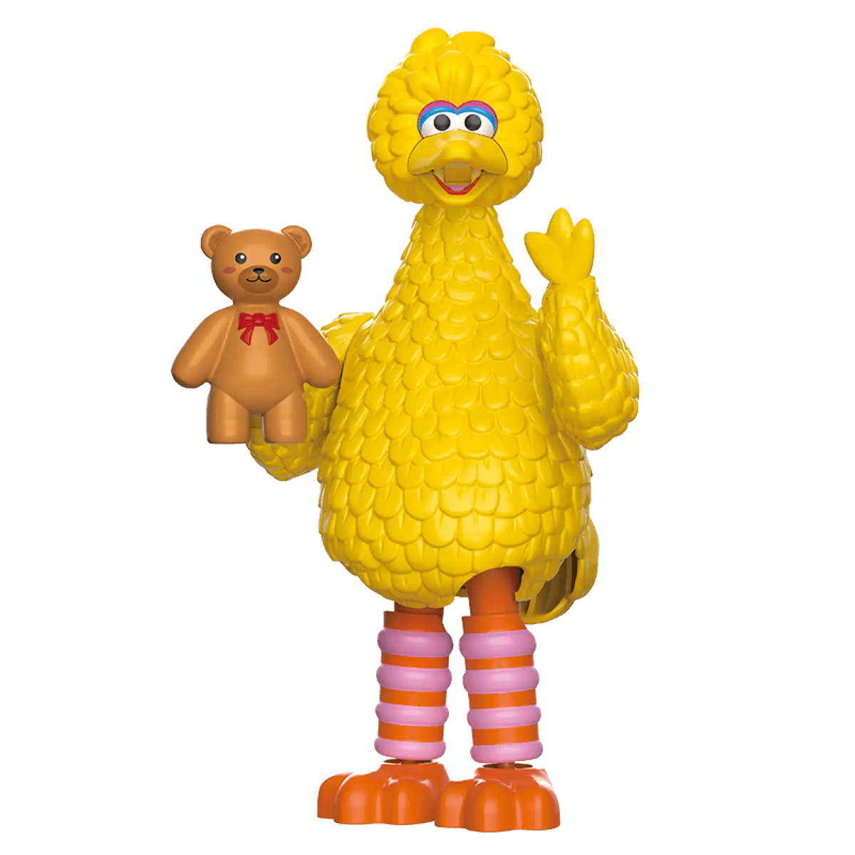 Blokees Sesame Street  preCOOL Series 01