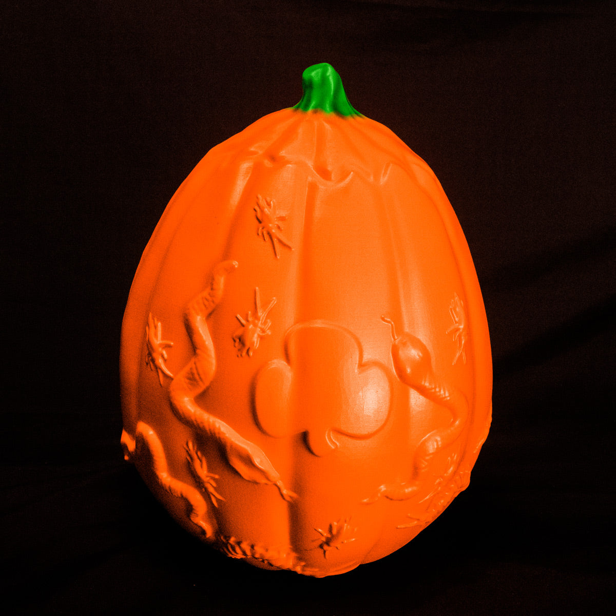 Don Post - Musical Light Up Jolly Jack O'Lantern
