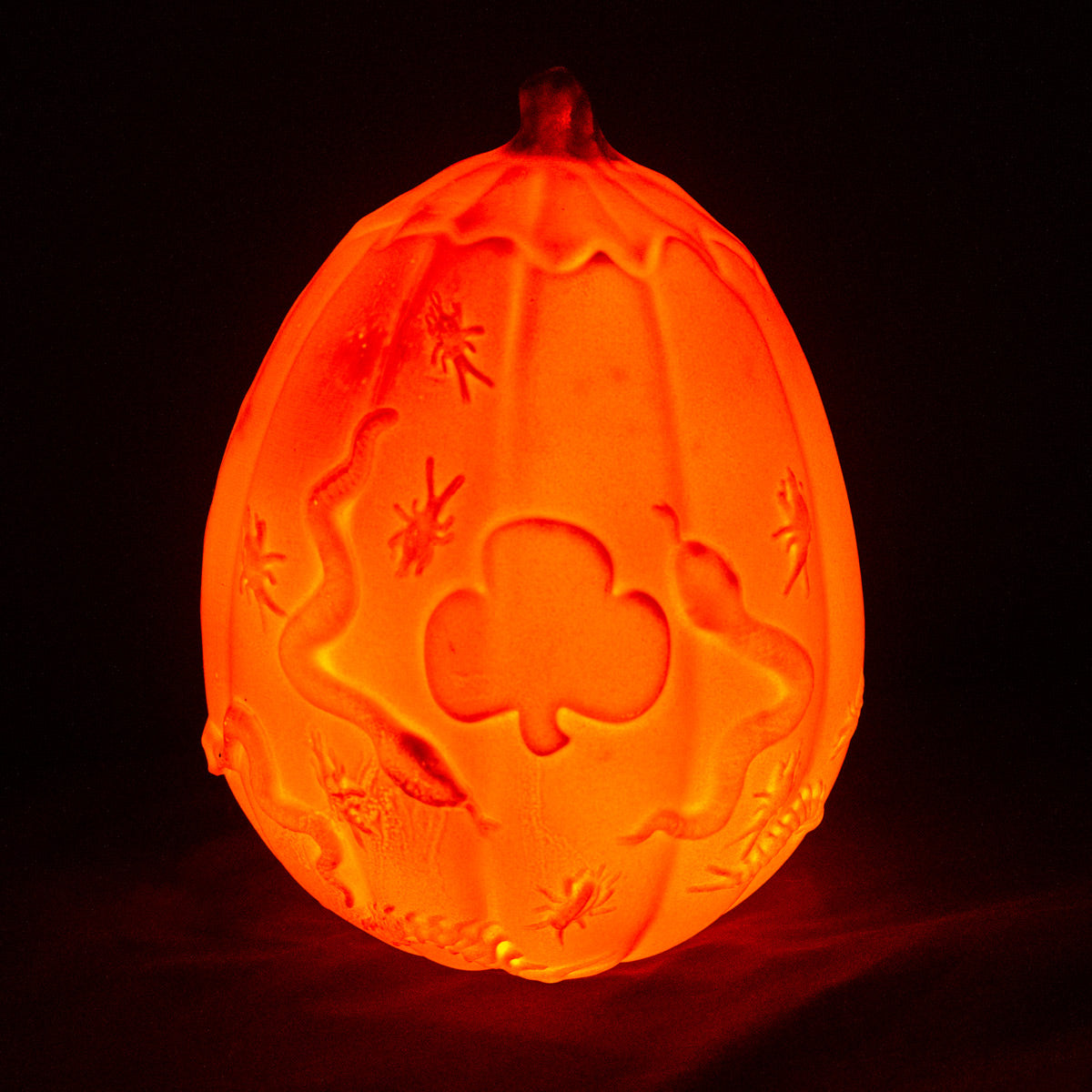 Don Post - Musical Light Up Jolly Jack O'Lantern