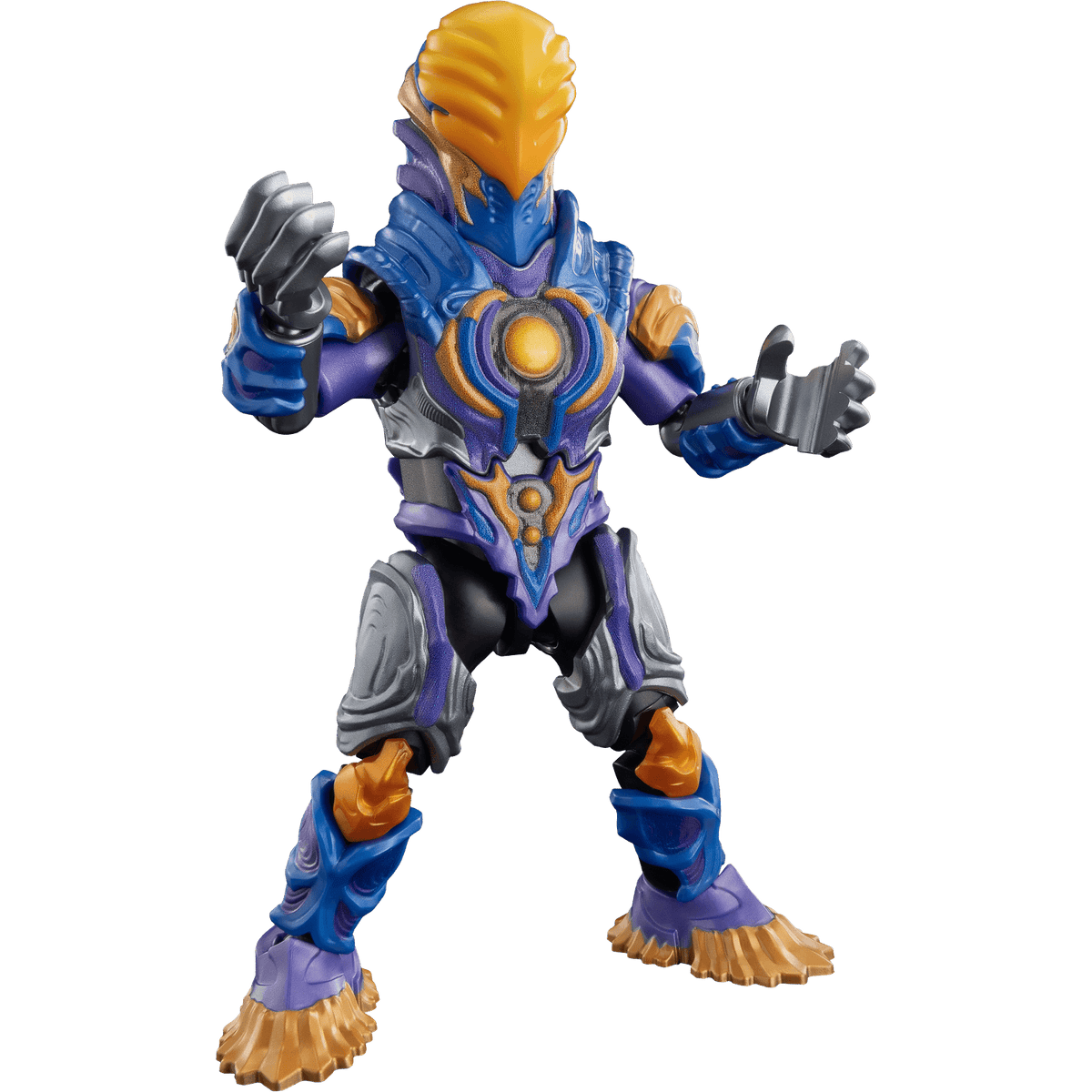 Blokees Ultraman Galaxy Version 15 - Hybrid Evolution