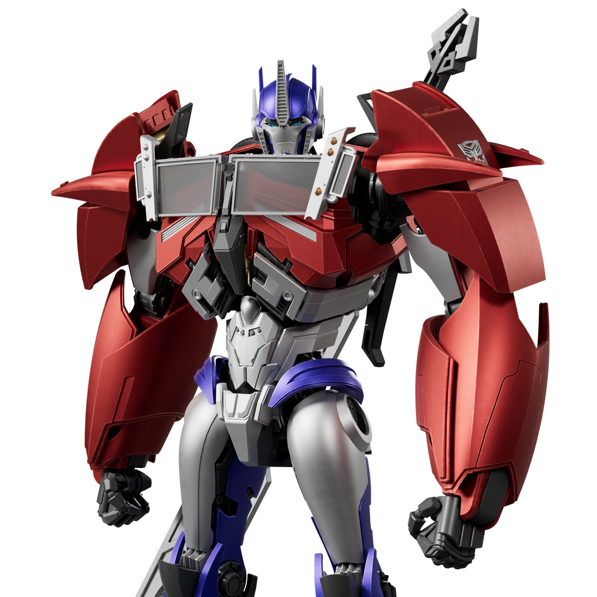 Blokees Transformers Action Edition Optimus Prime (Transformers: Prime) Model Kit