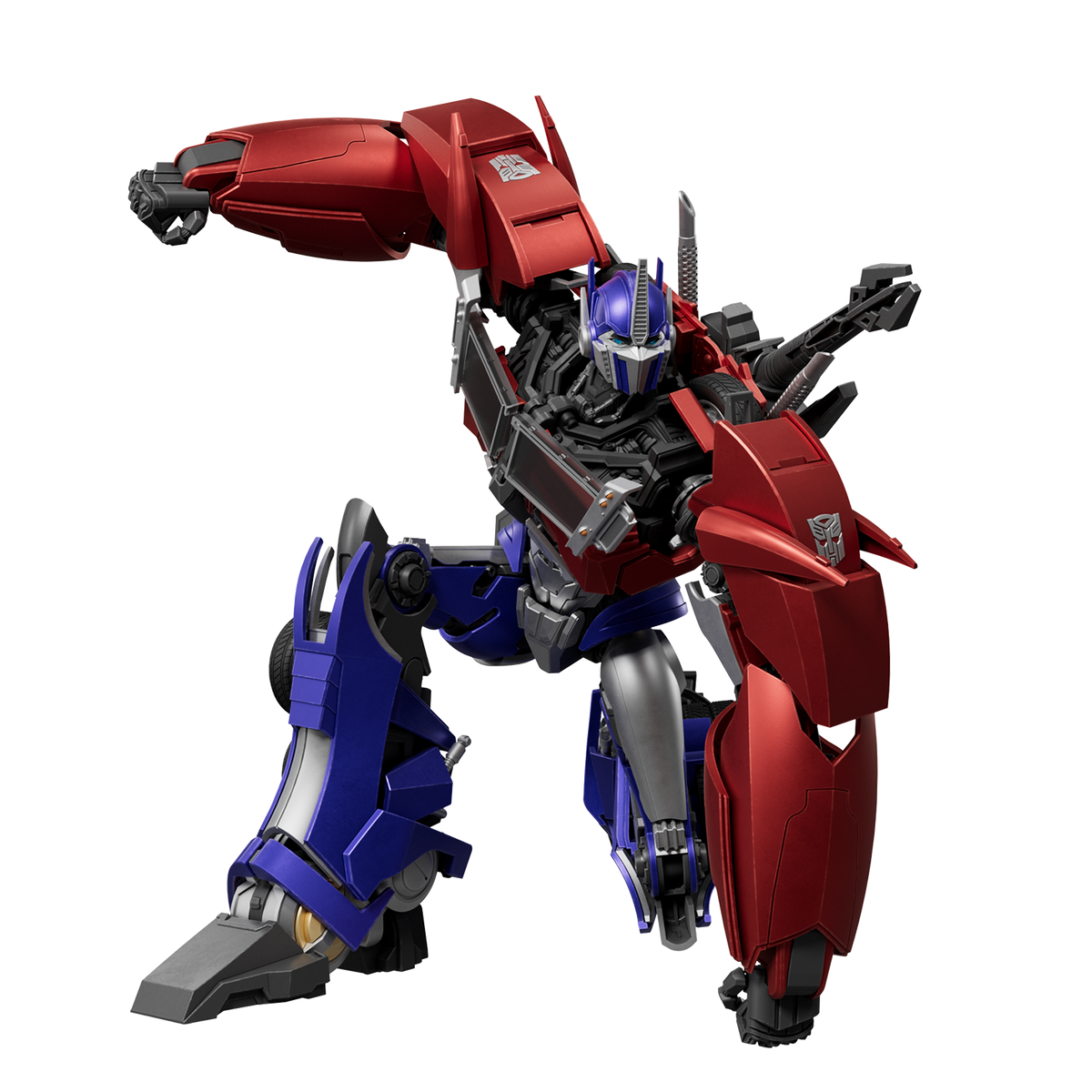 Blokees Transformers Action Edition 06 Optimus Prime (Transformers: Prime)