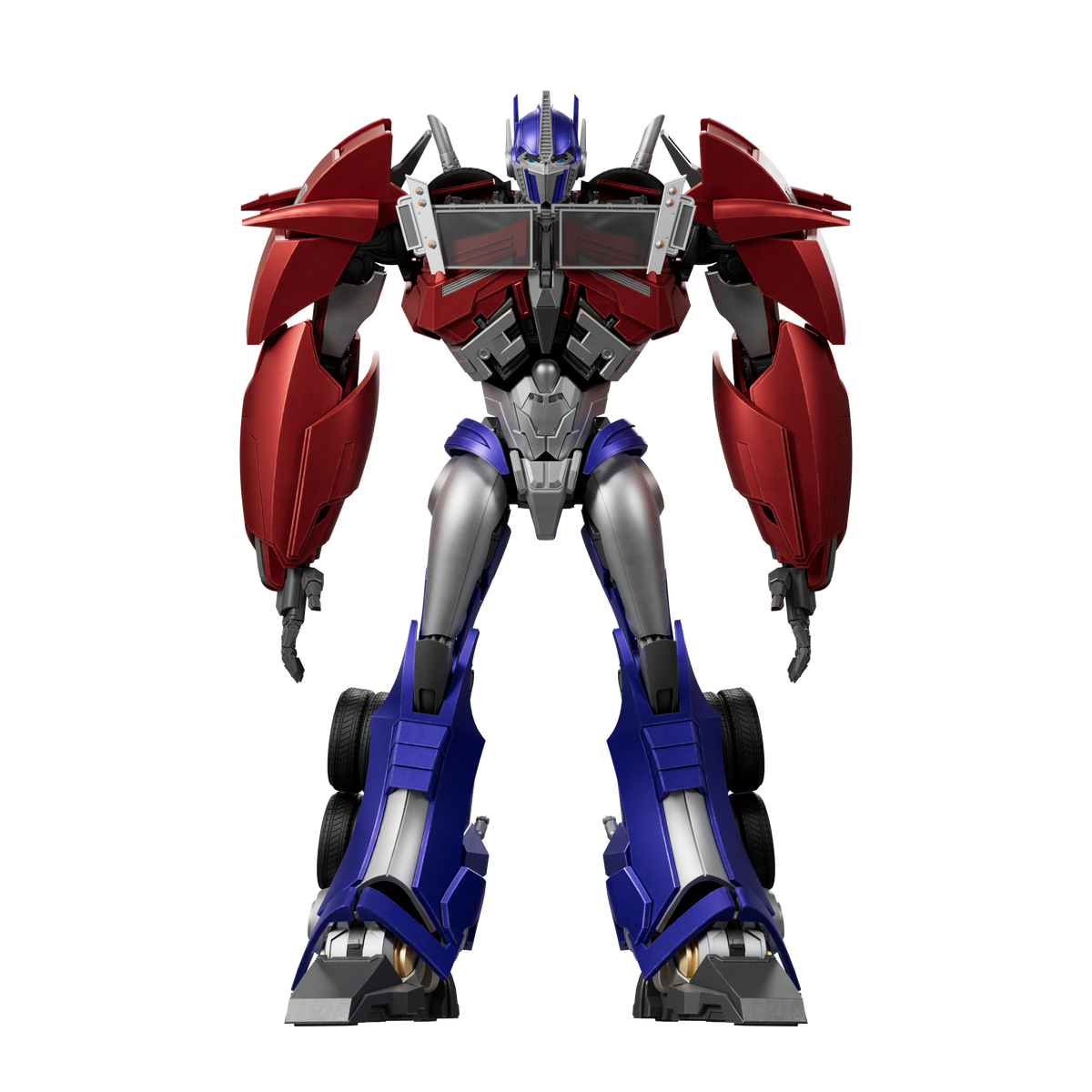 Blokees Transformers Action Edition Optimus Prime (Transformers: Prime) Model Kit