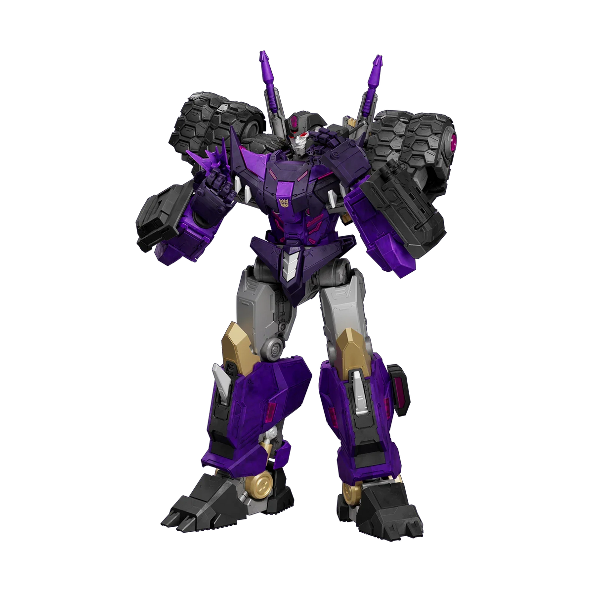 Blokees Transformers Action Edition 05 Tarn (Comic Version)