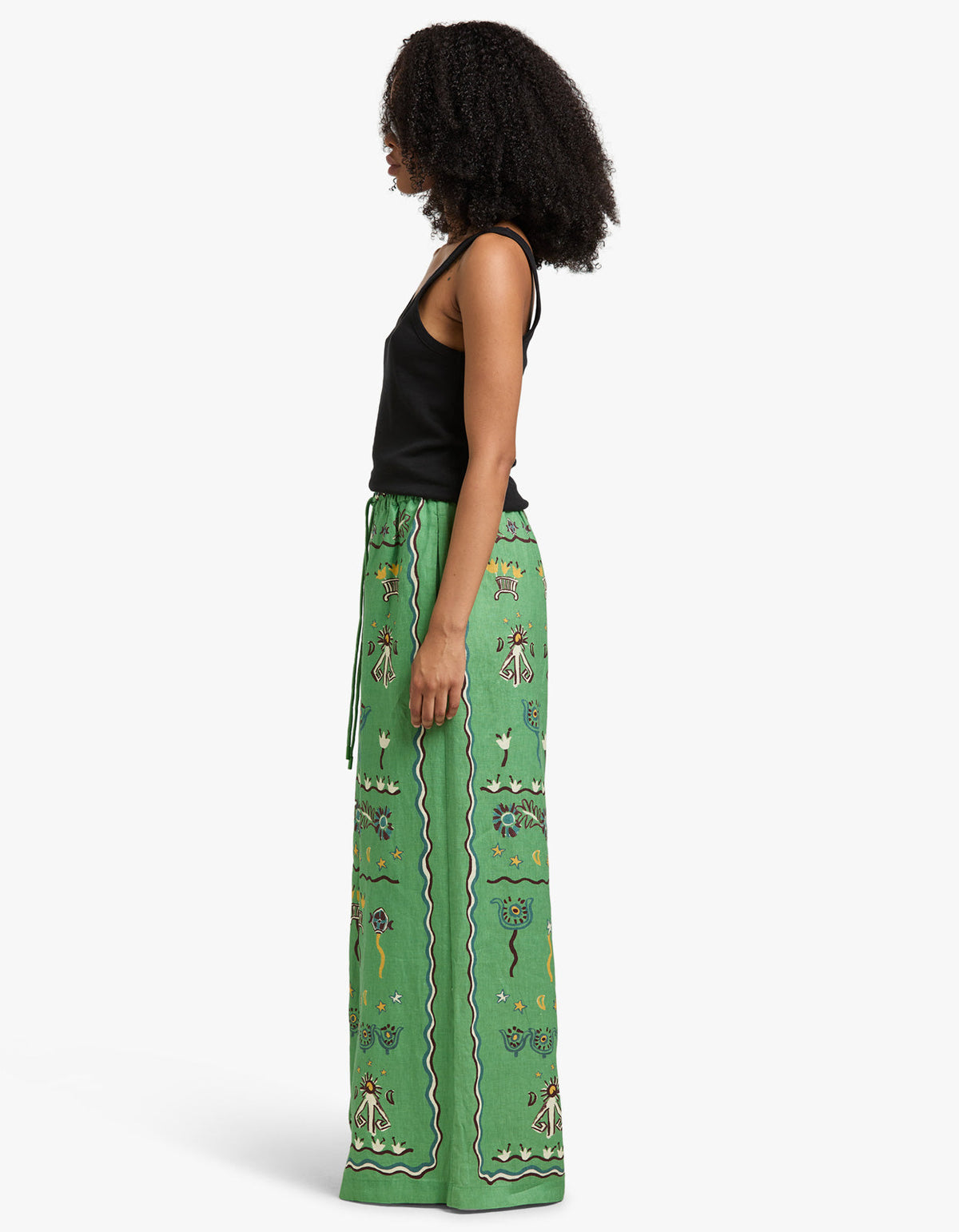 Sun Dancer Pant - Multi