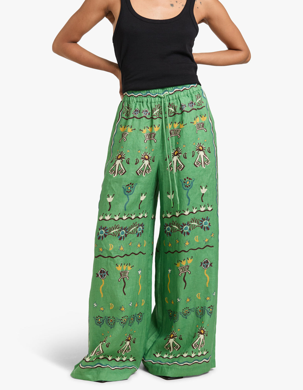 Sun Dancer Pant - Multi