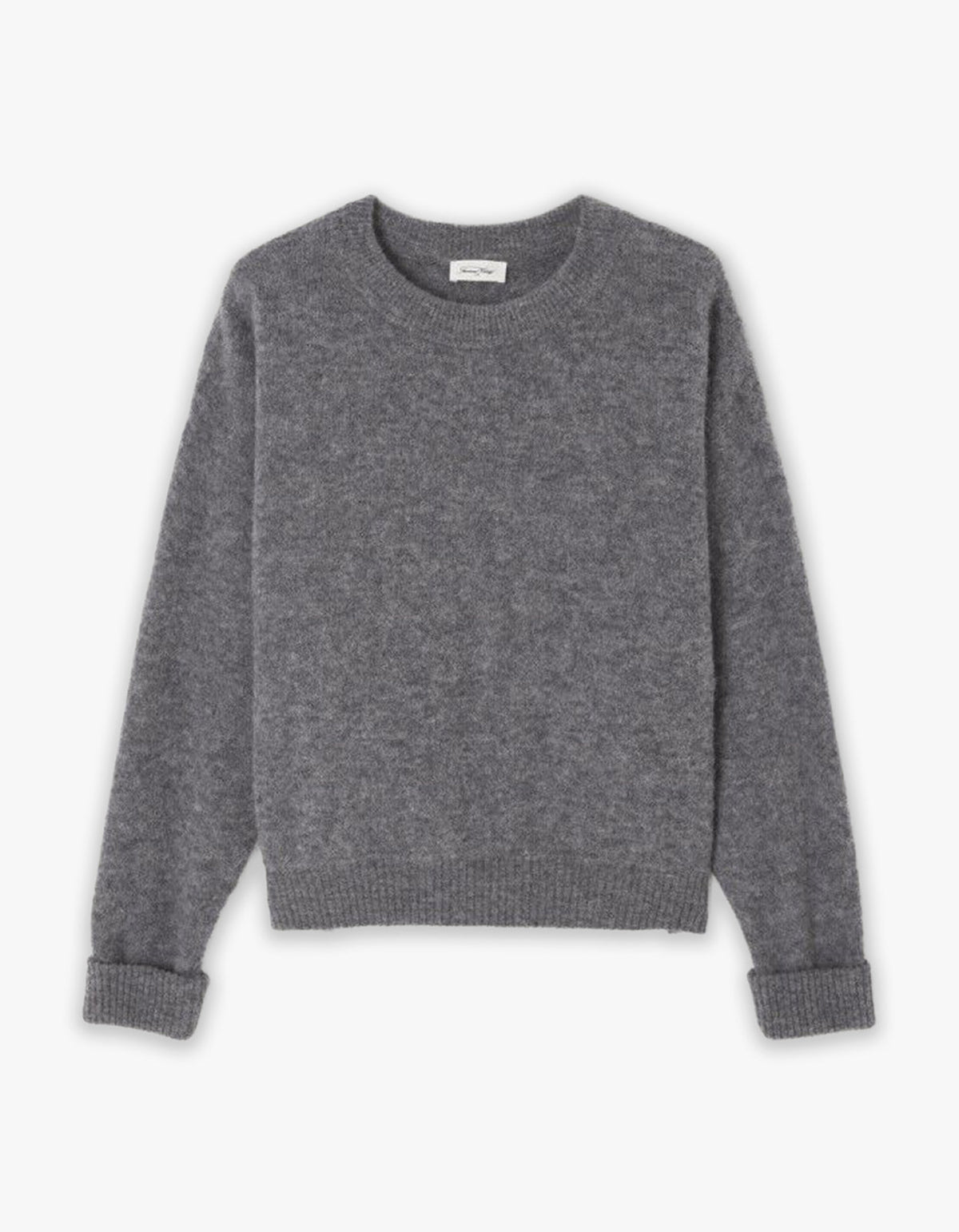 Womens Jumper Vitow - Steel Melange
