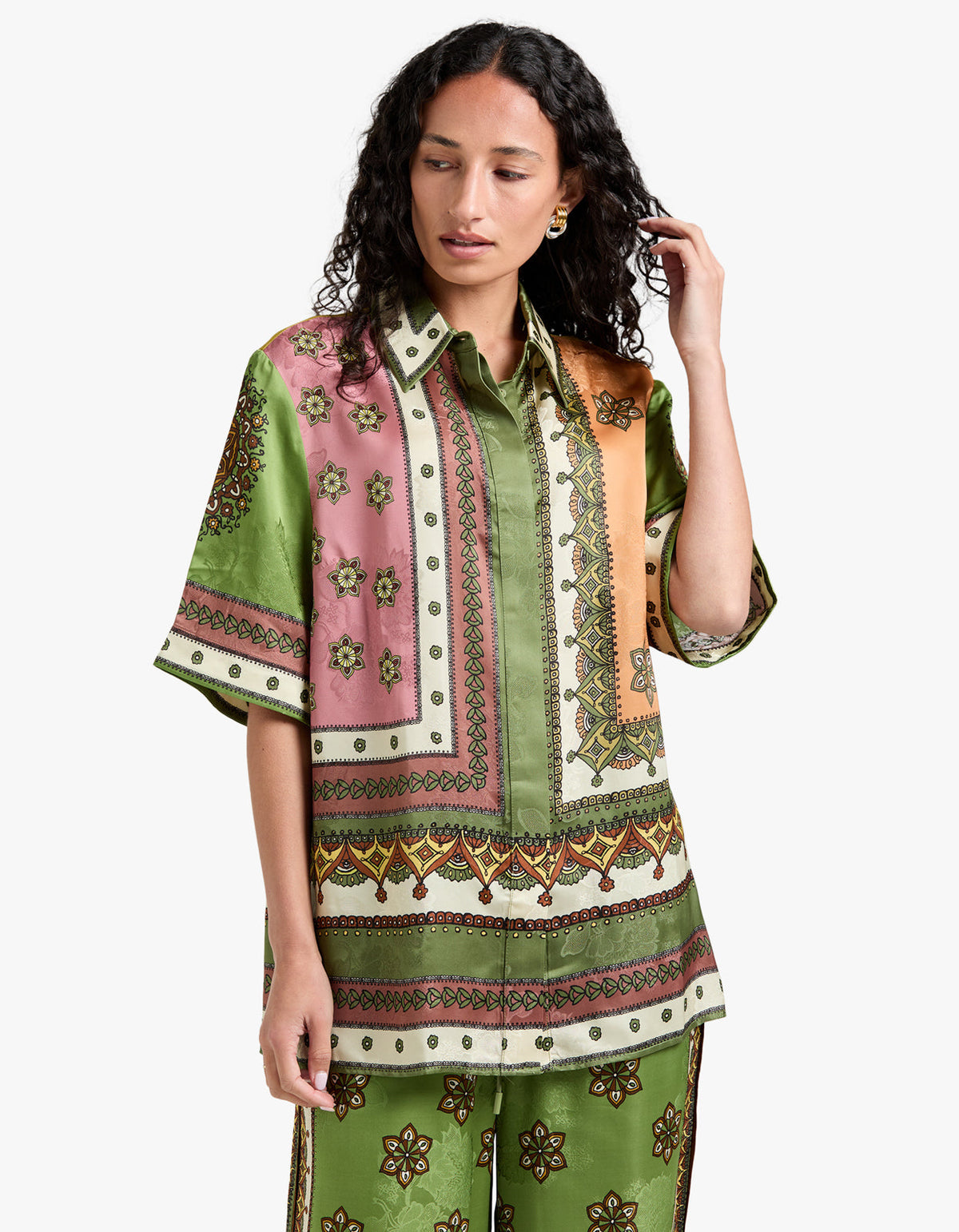 Contina Shirt - Multi