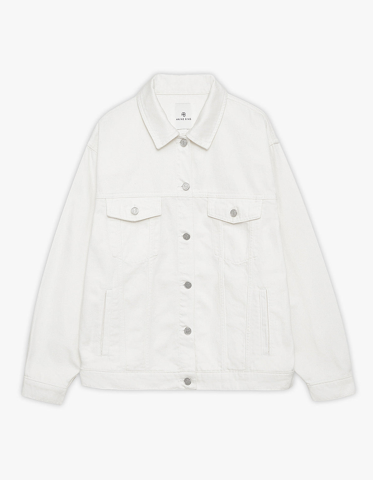 Rory Jacket - Ecru