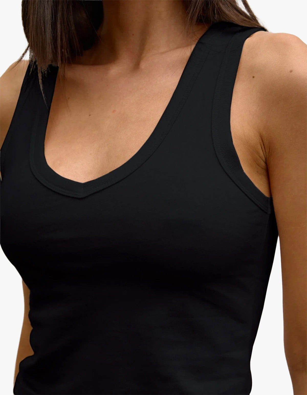 Hali Top - Black
