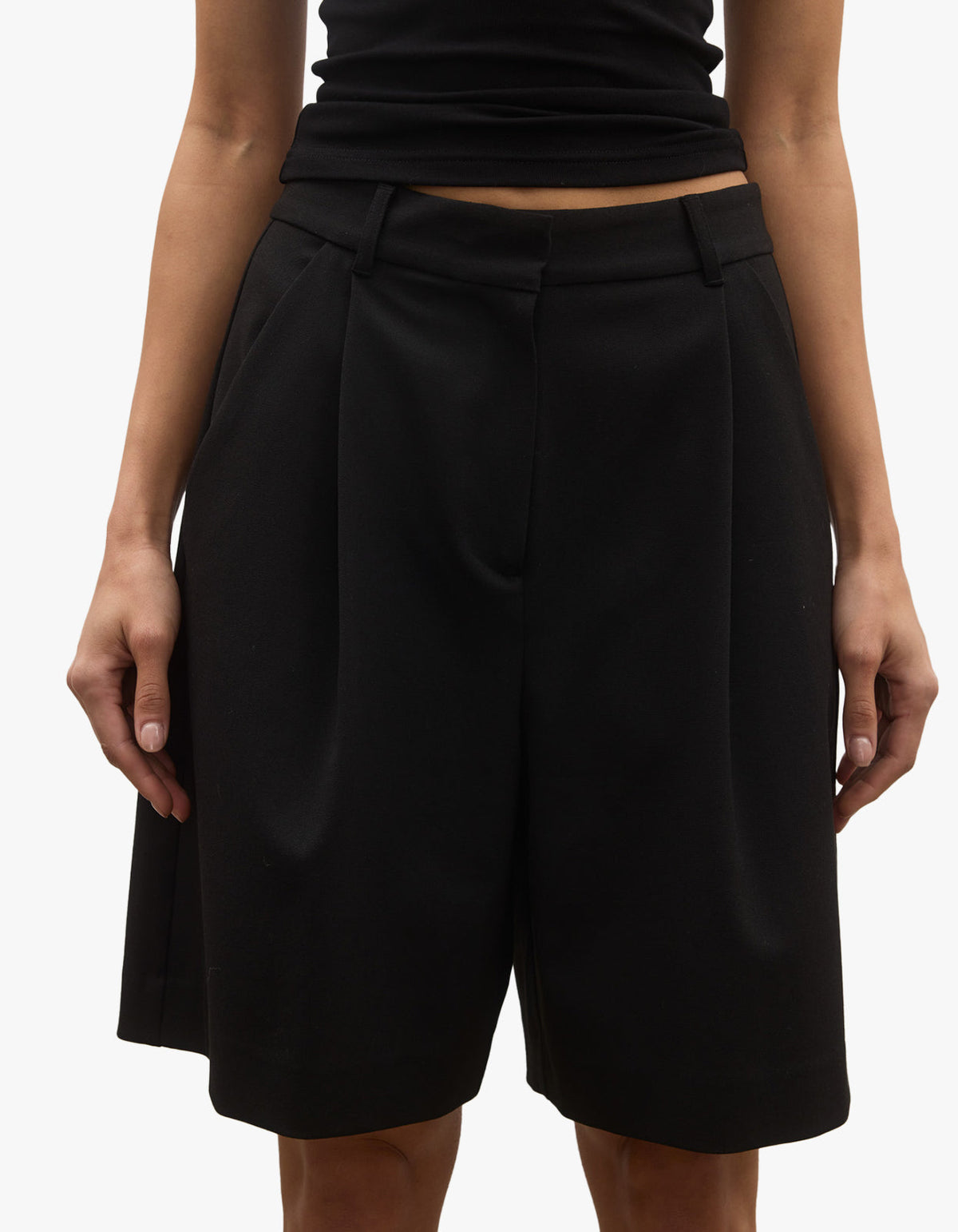Mika Short - Black
