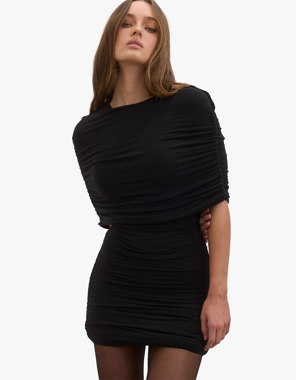 Daisy Dress - Black