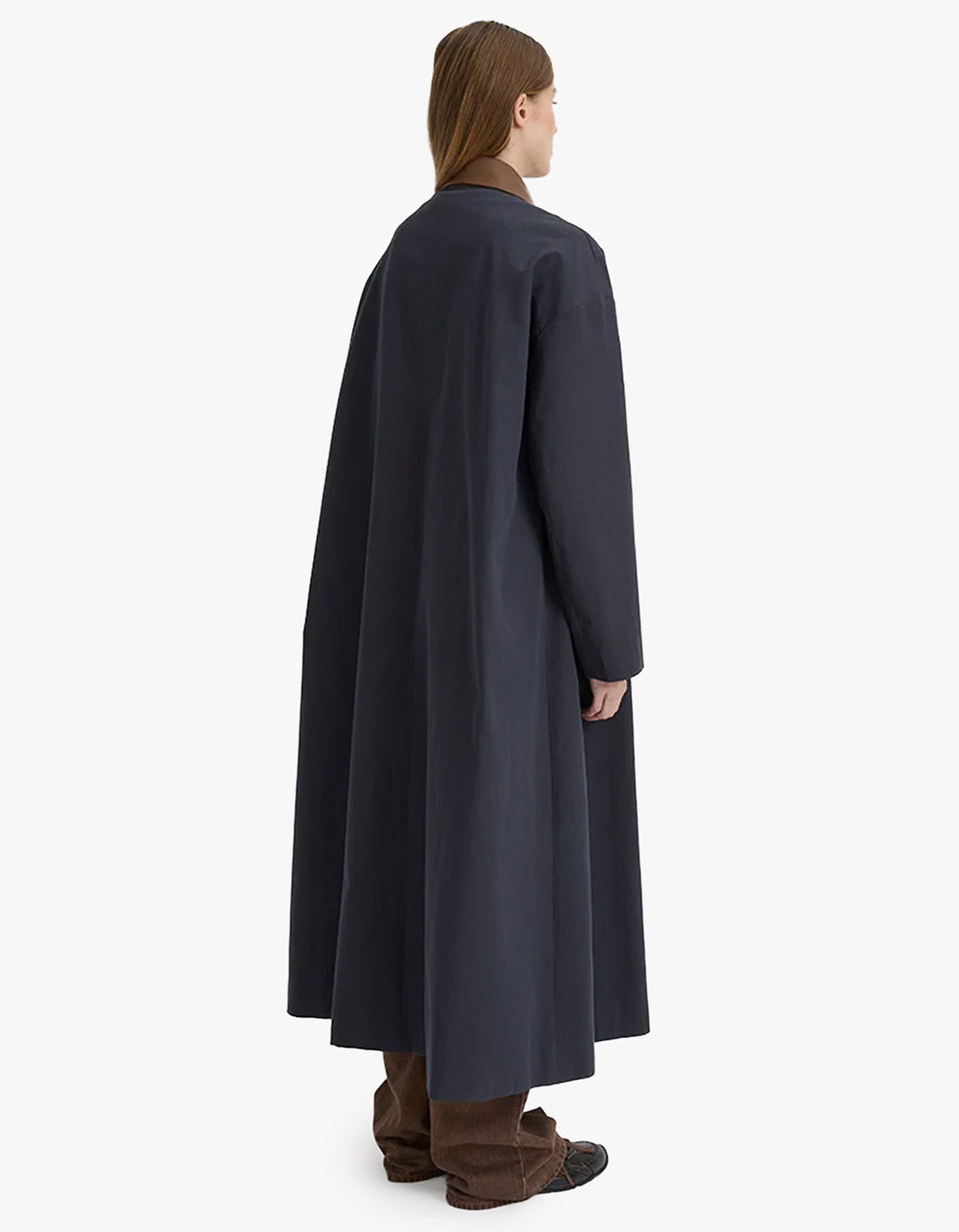 Sydney Trench - Navy