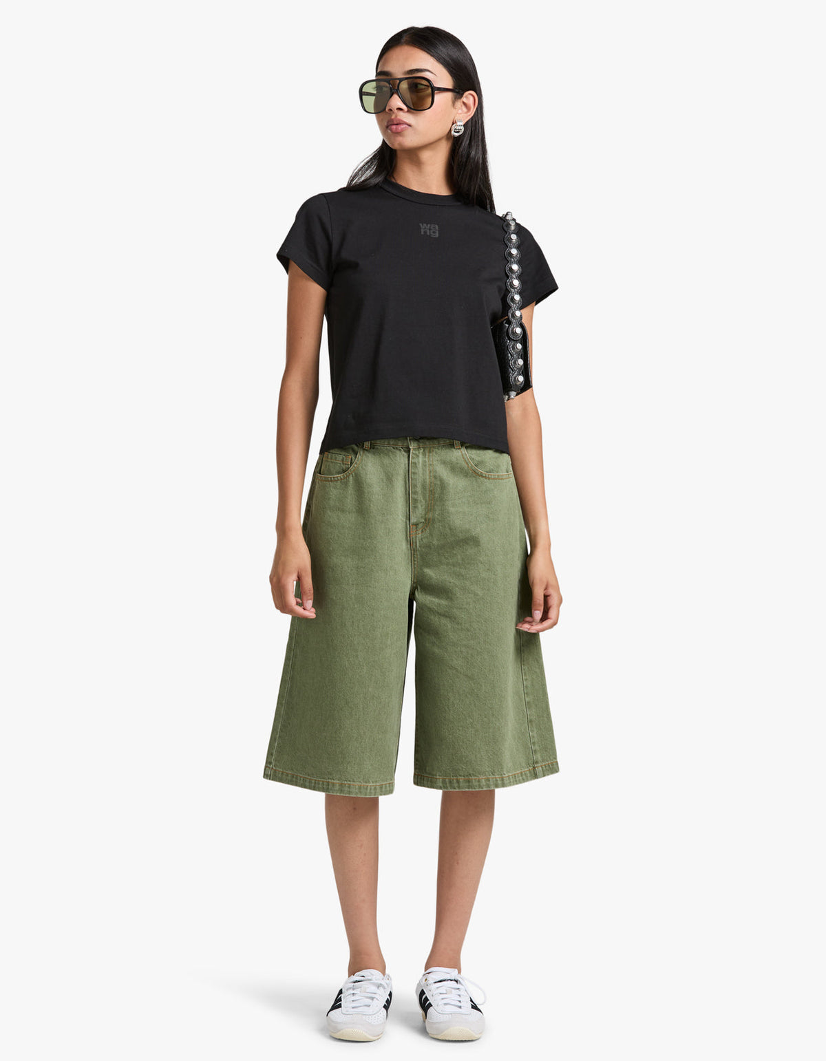 Velo Shorts - Green