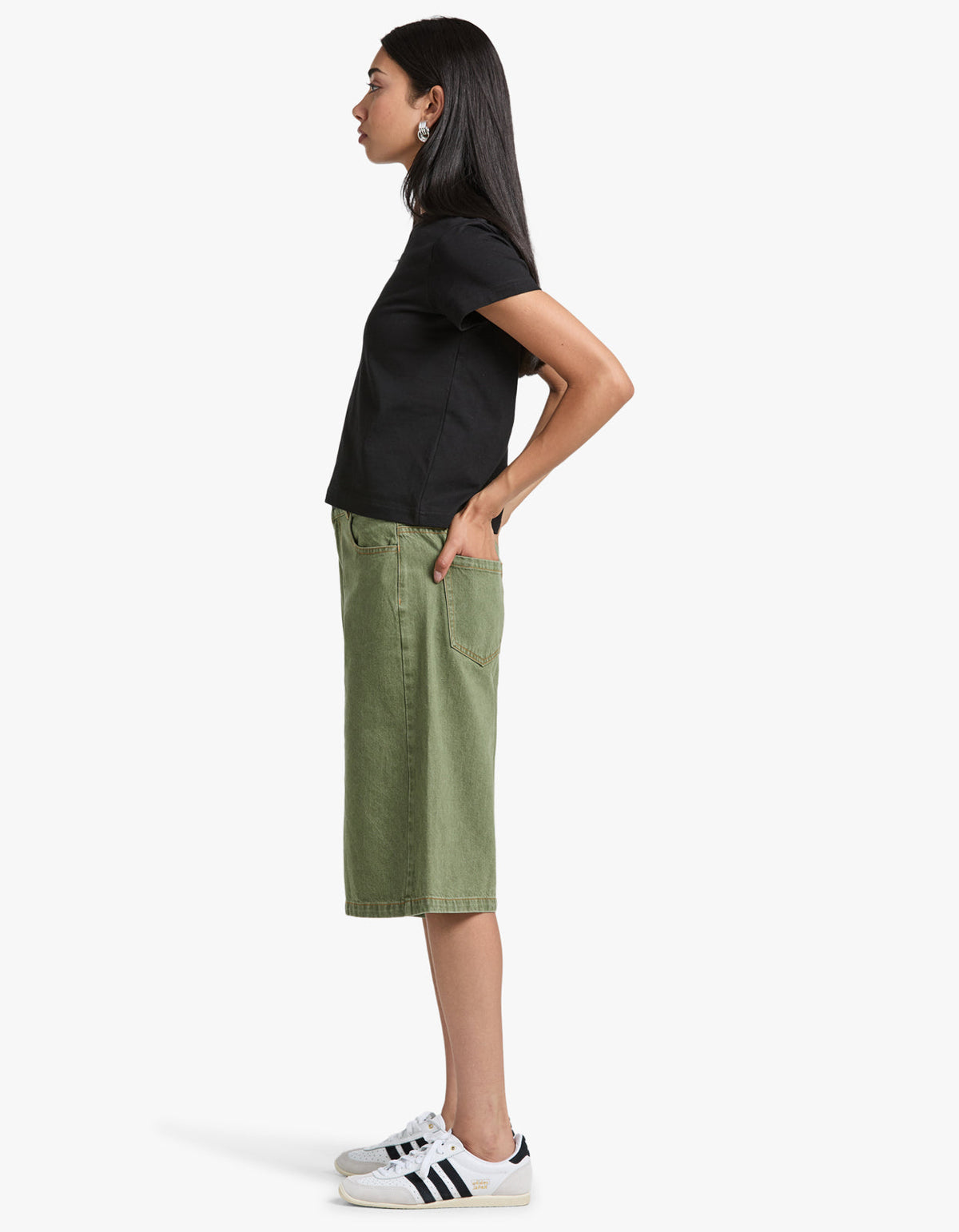 Velo Shorts - Green