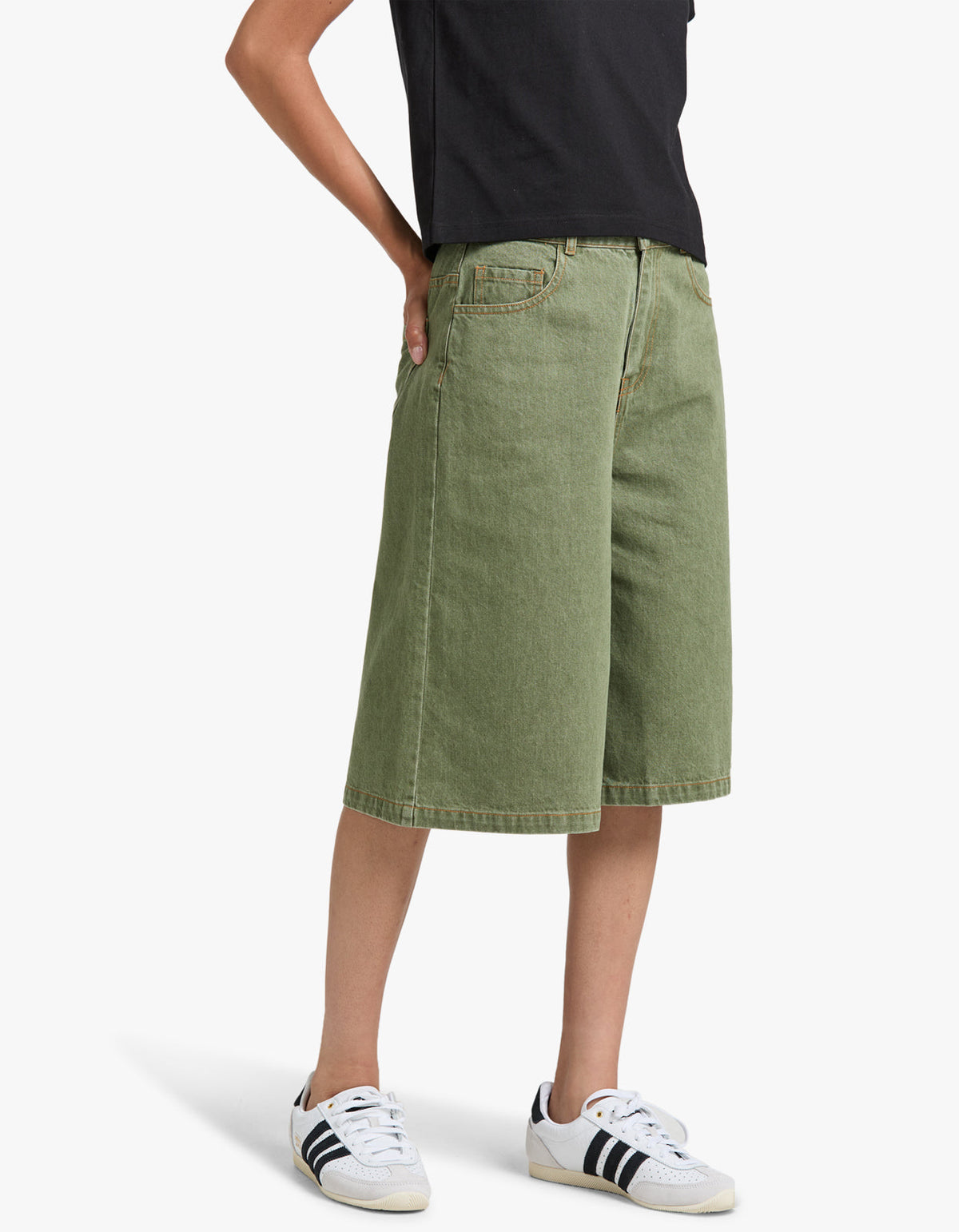 Velo Shorts - Green