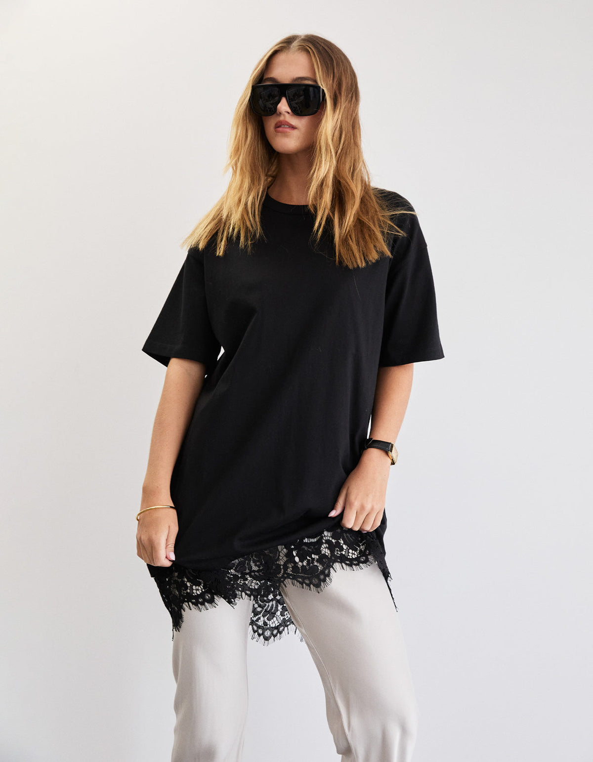 Isla Dress - Black