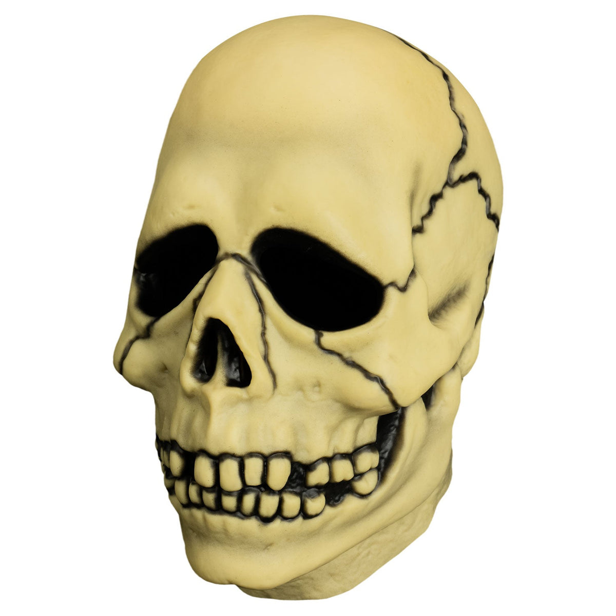 Don Post - Ghost Skull Mask (Vinyl)