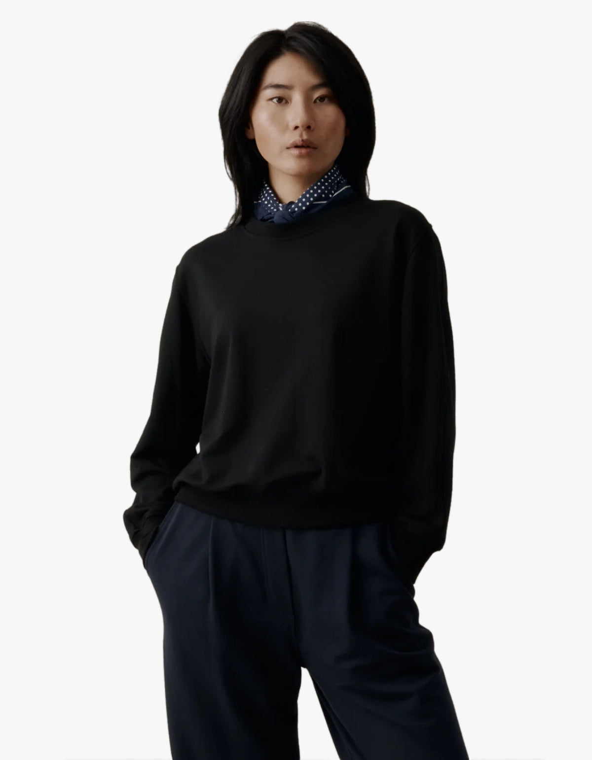Foundation Sweat - Black
