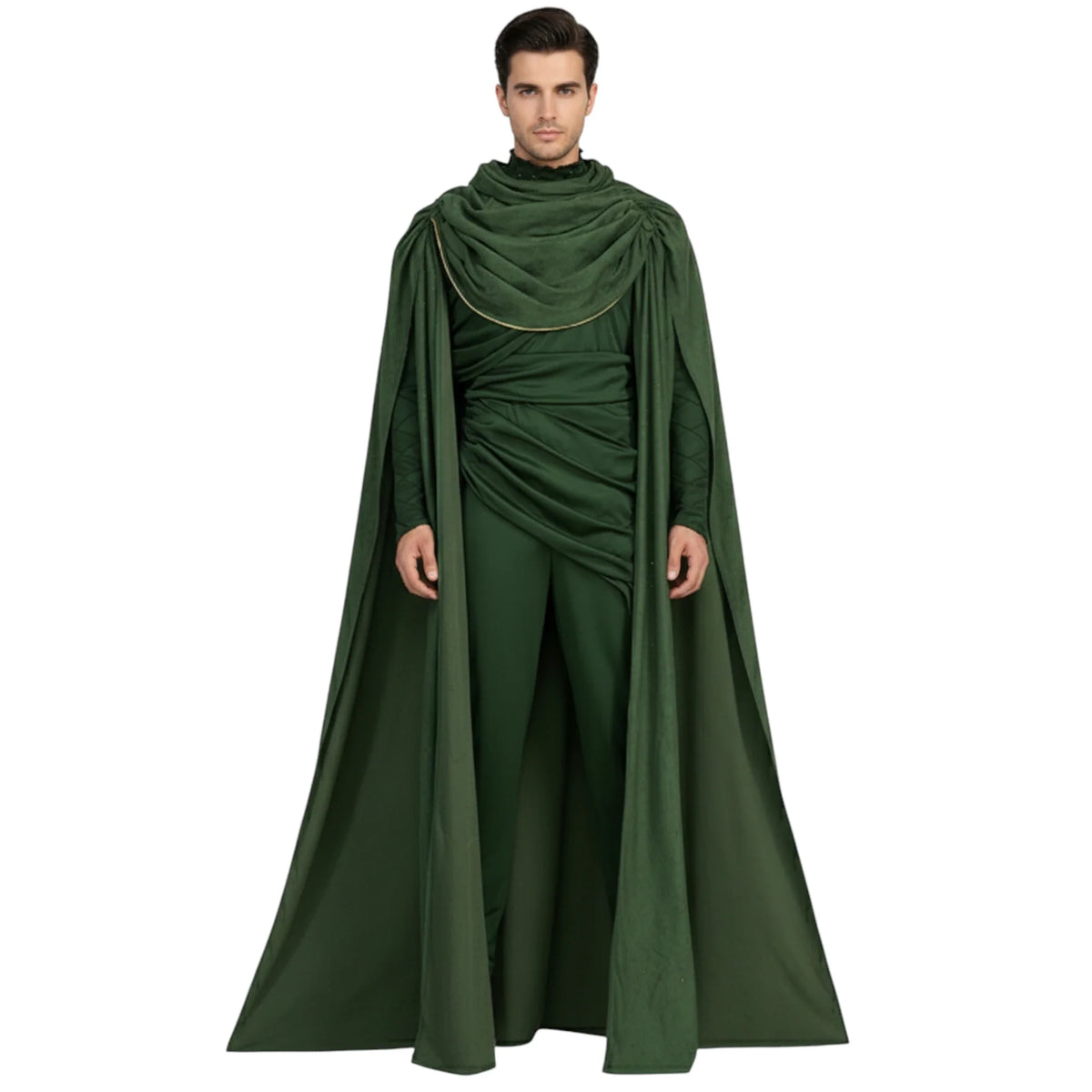 Loki Costume