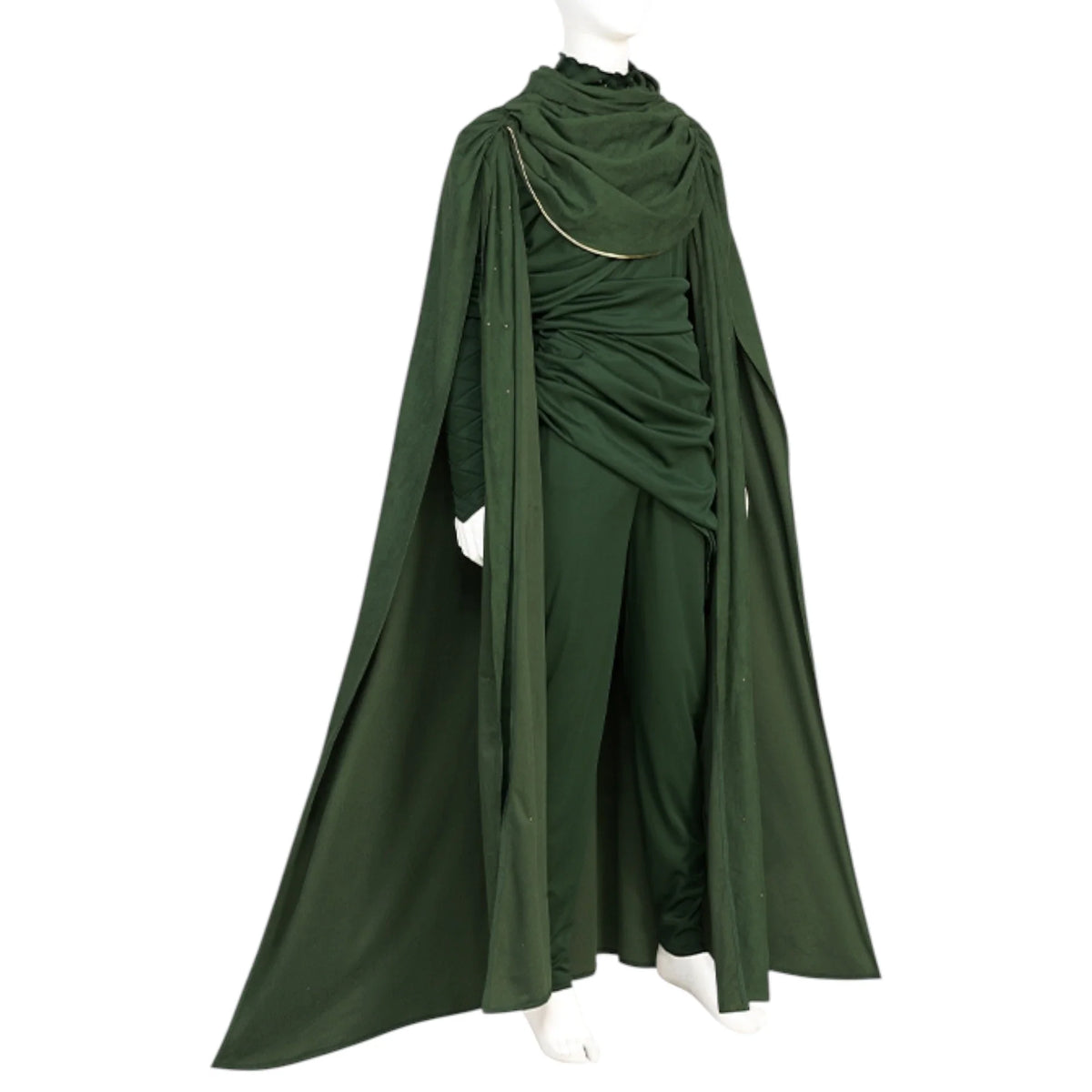Loki Costume
